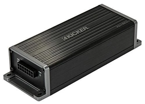 Kicker KEY180.4PP - 4-Kanal Verstärker Mit DSP Digital Inkl. Adapterkabel 5 Kicker KEY180.4PP - 4-Kanal Verstärker Mit DSP Digital Inkl. Adapterkabel – Bild 3