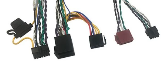 Kicker KEY180.4PP - 4-Kanal Verstärker Mit DSP Digital Inkl. Adapterkabel 6 Kicker KEY180.4PP - 4-Kanal Verstärker Mit DSP Digital Inkl. Adapterkabel – Bild 4