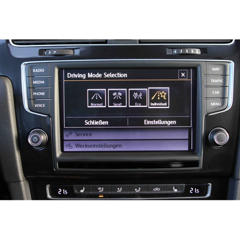 Kufatec 40626 - Soundbooster PRO Golf 7 GTD 4 Kufatec 40626 - Soundbooster PRO Golf 7 GTD – Bild 2