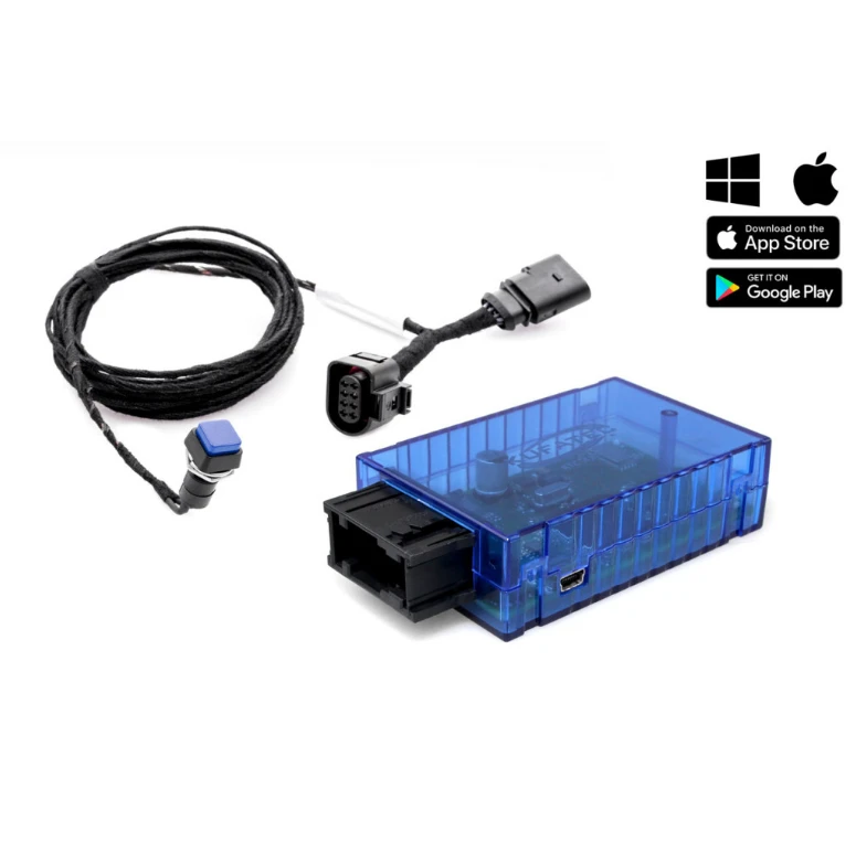 Kufatec 40180-1 - Soundbooster Pro Active Sound Audi A6 4G/A74G/SQ5 8R Mit Bluetooth 3 Kufatec 40180-1 - Soundbooster Pro Active Sound Audi A6 4G/A74G/SQ5 8R Mit Bluetooth