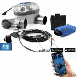 Kufatec 40611 - Soundbooster Komplettset Für VW / Seat / Skoda