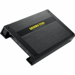 Ground Zero GZTA 2255X-B - 2-Kanal Verstärker