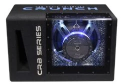 Crunch CRB-501 - 30cm Gehäusesubwoofer 8 Crunch CRB-501 - 30cm Gehäusesubwoofer -Elektronikgeschäft 445602 60414972035e2 60414972035e2 Cr CBR501 03 1280x1280