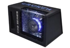 Crunch CRB-501 - 30cm Gehäusesubwoofer 9 Crunch CRB-501 - 30cm Gehäusesubwoofer -Elektronikgeschäft 445602 604149721aa0d 604149721aa0d Cr CBR501 04 1280x1280