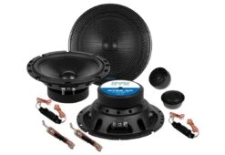 Crunch GTS6.2C - 16,5cm 2-Wege Compo