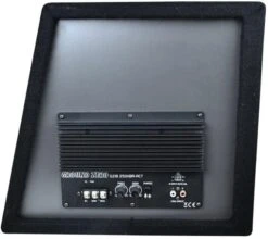 Ground Zero GZIB 250XBR-ACT - 25cm Aktives Subwoofergehäuse -Elektronikgeschäft 447002 6041dd68a611b 6041dd68a611b GZ GZXBRA 03 1280x1280