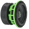 Ground Zero GZHW 16SPL - 16cm Subwoofer Green Edition -Elektronikgeschäft 447072 6041dd6fb6aae 6041dd6fb6aae Gz GZHW16SPL 01 1280x1280