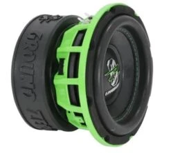 Ground Zero GZHW 16SPL - 16cm Subwoofer Green Edition