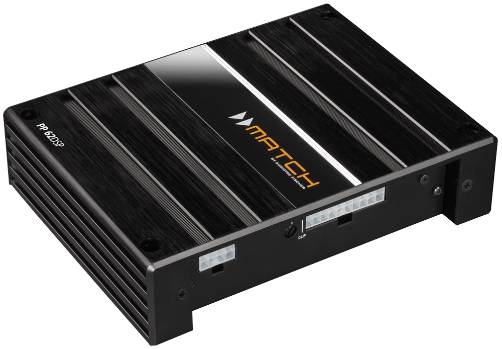 Match PP 62DSP - 5/6-Kanal Verstärker Mit DSP 4 Match PP 62DSP - 5/6-Kanal Verstärker Mit DSP – Bild 2