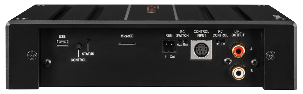 Match PP 62DSP - 5/6-Kanal Verstärker Mit DSP 6 Match PP 62DSP - 5/6-Kanal Verstärker Mit DSP – Bild 4