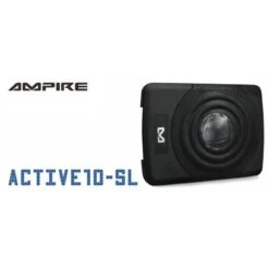 Ampire ACTIVE10-SL - 25cm Aktiv-Subwoofer -Elektronikgeschäft 447632 6041ddbb98e0e 6041ddbb98e0e Amp ACTIVE10 SL 06 1280x1280