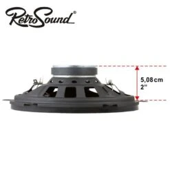RetroSound D-572UK - 2-Wege Coaxsystem -Elektronikgeschäft 447952 6041dde1e394e 6041dde1e394e RS D 572UK 03 1280x1280