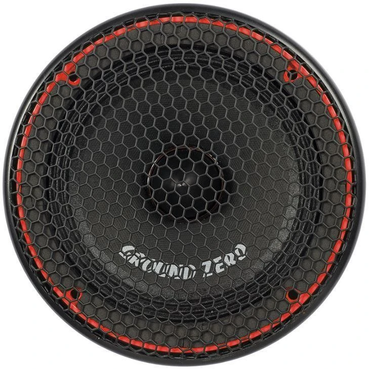 Ground Zero GZCM 6.5N-PRO - 16,5cm Mitteltöner 5 Ground Zero GZCM 6.5N-PRO - 16,5cm Mitteltöner – Bild 3