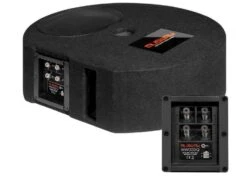 Musway MW-300Q - 6x9" Reserveradsubwoofer