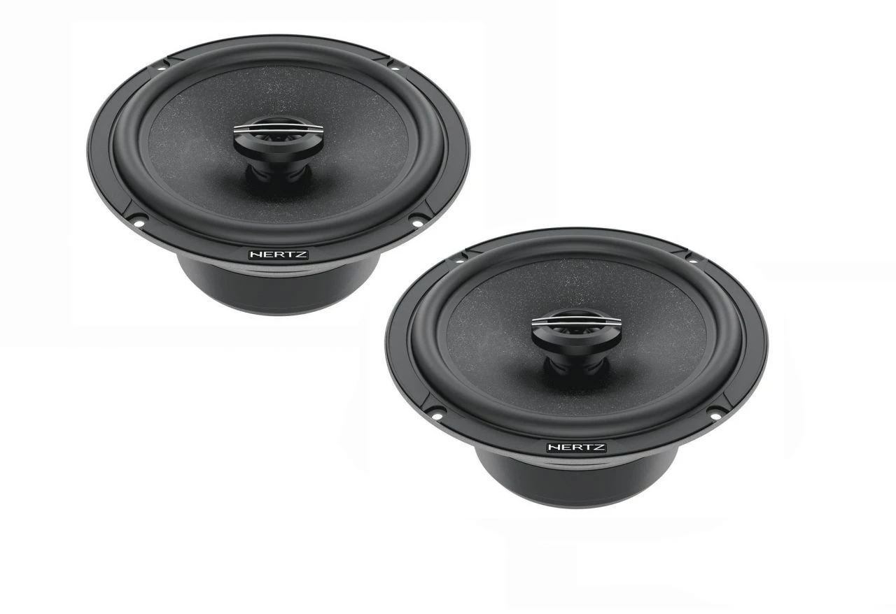 Hertz Cento CX 165 - 16,5cm Coax 3 Hertz Cento CX 165 - 16,5cm Coax