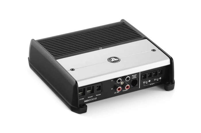 JL AUDIO XD200/2v2 - 2-Kanal Verstärker Digital 3 JL AUDIO XD200/2v2 - 2-Kanal Verstärker Digital