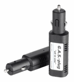 Thitronik G.A.S.-plug "all In One" Mobiler Gaswarner