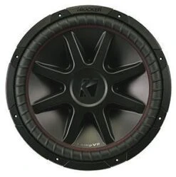 Kicker Comp-VR - CVR154-43 - 38cm Subwoofer