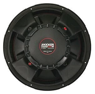 Kicker Comp-VR - CVR154-43 - 38cm Subwoofer 4 Kicker Comp-VR - CVR154-43 - 38cm Subwoofer – Bild 2
