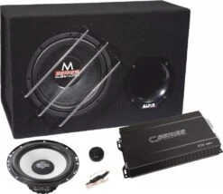 Audio System CO-Series Set 100 - Komplett-Set