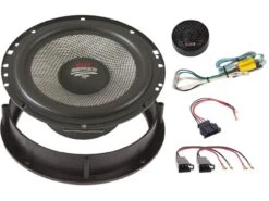 Audio System X 165 A6, A4, A3 Evo2 - 16,5cm 2-Wege Compo