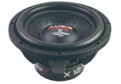 Audio System X 12 EVO - 30cm Subwoofer