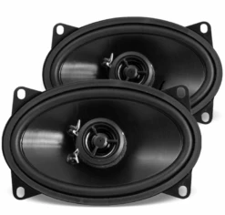 RetroSound EP-R-463N - 4 X 6" Coax