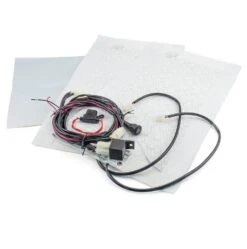 Ampire HEAT201 - Sitzheizung - 2-stufig Schaltbar - 12V -Elektronikgeschäft 462542 60434469f0820 60434469f0820 AM HEAT201 02 1280x1280