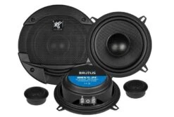 Hifonics BRX-5.2C - 13cm 2-Wege Compo