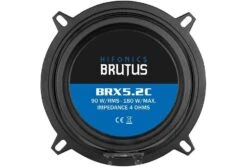 Hifonics BRX-5.2C - 13cm 2-Wege Compo -Elektronikgeschäft 464322 60472dd49aeec 60472dd49aeec hi BRX52C 07 1280x1280