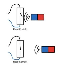 Ampire 8600 -Magnet-Schalter (NC) - Schwarz 9 Ampire 8600 -Magnet-Schalter (NC) - Schwarz -Elektronikgeschäft 464642 60472df7f3340 60472df7f3340 8600 3 1280x1280
