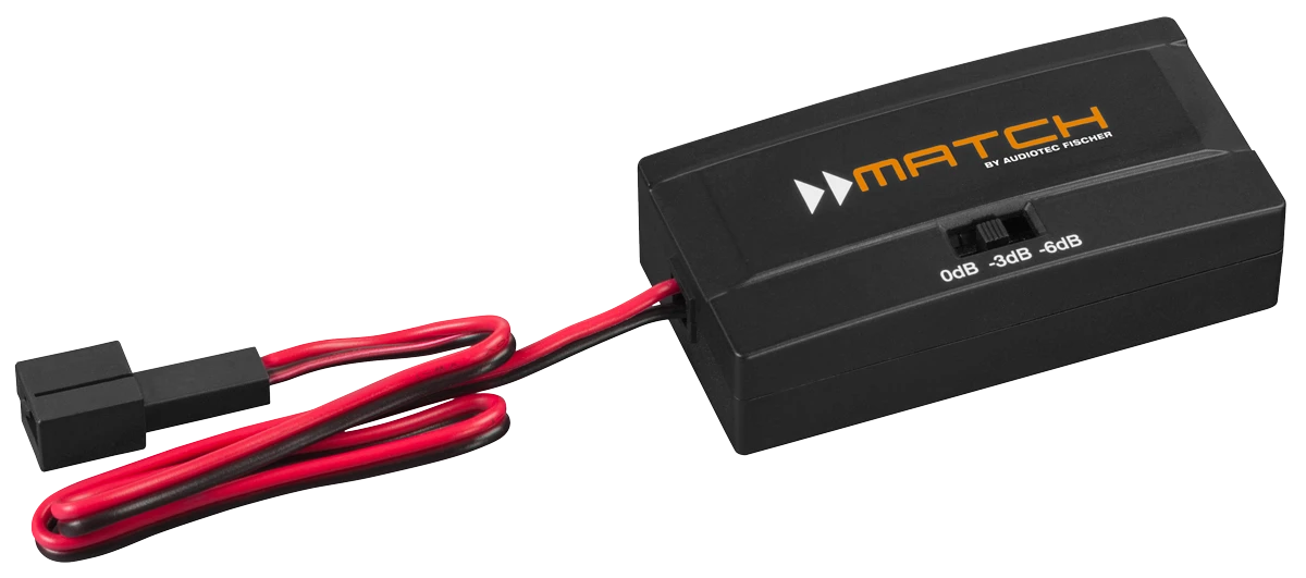 Match UP C42MB-FRT - 10cm 2-Wege Compo Für Mercedes 7 Match UP C42MB-FRT - 10cm 2-Wege Compo Für Mercedes – Bild 5