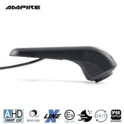 Ampire KVA-CRAFTER - Rückfahrkamera Für Volkswagen Crafter 2 Bzw. MAN TGE (ab Bj. 2017)