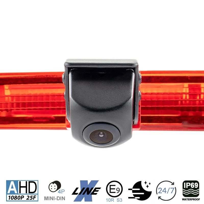 Ampire KVA-T6-H - Rückfahrkamera Für Volkswagen T6/T6.1 Mit Heckklappe 7 Ampire KVA-T6-H - Rückfahrkamera Für Volkswagen T6/T6.1 Mit Heckklappe – Bild 5