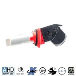 Ampire KVA-T6-H - Rückfahrkamera Für Volkswagen T6/T6.1 Mit Heckklappe 20 Ampire KVA-T6-H - Rückfahrkamera Für Volkswagen T6/T6.1 Mit Heckklappe -Elektronikgeschäft AMPIRE Kamera AHD fuer Volkswagen T6 T6 1 mit Heckklappe KVA T6 H b 5 1280x1280