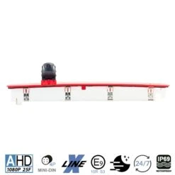 Ampire KVA-T6-H - Rückfahrkamera Für Volkswagen T6/T6.1 Mit Heckklappe 21 Ampire KVA-T6-H - Rückfahrkamera Für Volkswagen T6/T6.1 Mit Heckklappe -Elektronikgeschäft AMPIRE Kamera AHD fuer Volkswagen T6 T6 1 mit Heckklappe KVA T6 H b 6 1280x1280