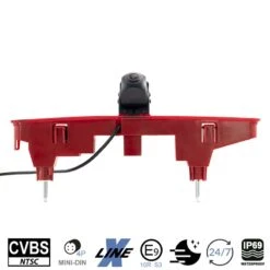 Ampire KVX-BERLINGO - Rückfahrkamera Für Citroën Berlingo 3, Peugeot Rifter, Opel Combo E -Elektronikgeschäft AMPIRE Kamera CVBS Citroen Berlingo 3 Peugeot Rifter Opel Combo E KVX BERLINGO b 6 1280x1280