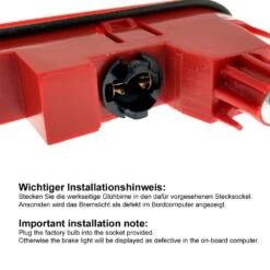 Ampire KVX-BERLINGO - Rückfahrkamera Für Citroën Berlingo 3, Peugeot Rifter, Opel Combo E -Elektronikgeschäft AMPIRE Kamera CVBS Citroen Berlingo 3 Peugeot Rifter Opel Combo E KVX BERLINGO b 7 1280x1280