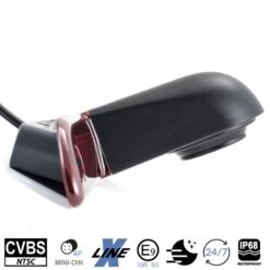 Ampire KVX-SPRINTER - Rückfahrkamera Für Mercedes Sprinter, VW Crafter 1 -Elektronikgeschäft AMPIRE Kamera CVBS Mercedes Sprinter VW Crafter 1 KVX SPRINTER b 6 1280x1280