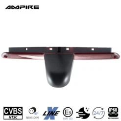Ampire KVX-SPRINTER - Rückfahrkamera Für Mercedes Sprinter, VW Crafter 1 -Elektronikgeschäft AMPIRE Kamera CVBS Mercedes Sprinter VW Crafter 1 KVX SPRINTER b 7 1280x1280