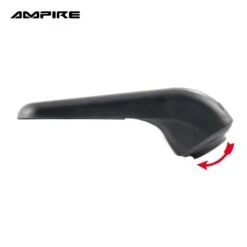 Ampire KVX-CRAFTER - Rückfahrkamera Für VW Crafter 2 Bzw. MAN TGE (ab Bj. 2017) -Elektronikgeschäft AMPIRE Kamera CVBS VW Crafter 2 bzw MAN TGE ab Bj 2017 KVX CRAFTER b 3 1280x1280