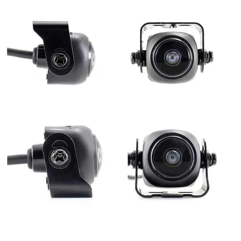 Ampire KCX602 - Mini Rückfahrkamera (CVBS), 195° 6 Ampire KCX602 - Mini Rückfahrkamera (CVBS), 195° – Bild 4