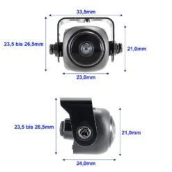 Ampire KCX602 - Mini Rückfahrkamera (CVBS), 195° 24 Ampire KCX602 - Mini Rückfahrkamera (CVBS), 195° -Elektronikgeschäft AMPIRE Mini Rueckfahrkamera CVBS 195 NEUE VERSION KCX602 b 9 1280x1280