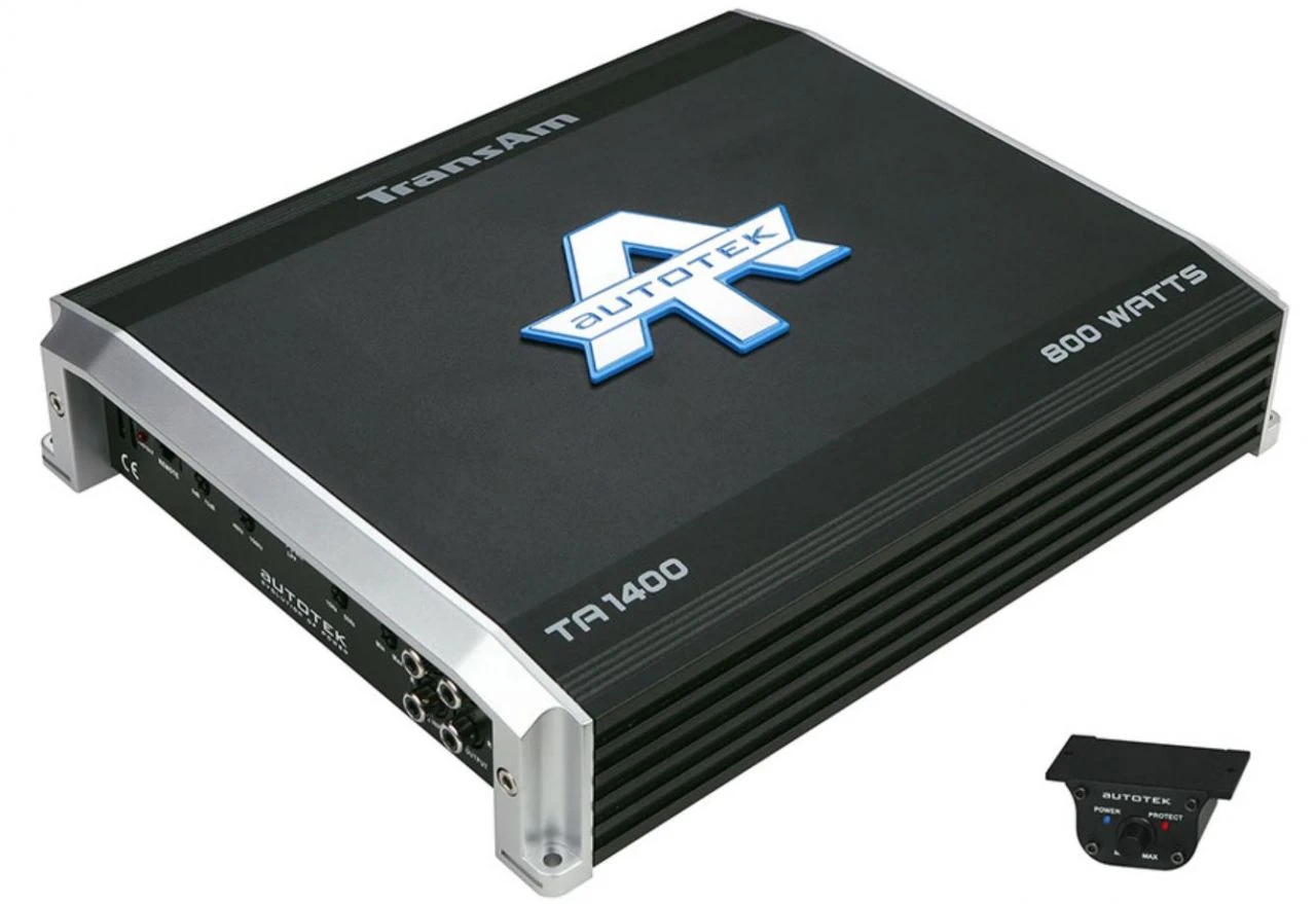 AUTOTEK TA1400 - Mono-Verstärker 3 AUTOTEK TA1400 - Mono-Verstärker