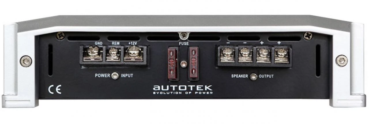 AUTOTEK TA1400 - Mono-Verstärker 5 AUTOTEK TA1400 - Mono-Verstärker – Bild 3