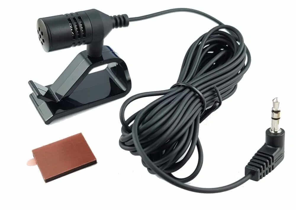 Alpine Ersatz Mikrofon Bluetooth 3 Alpine Ersatz Mikrofon Bluetooth