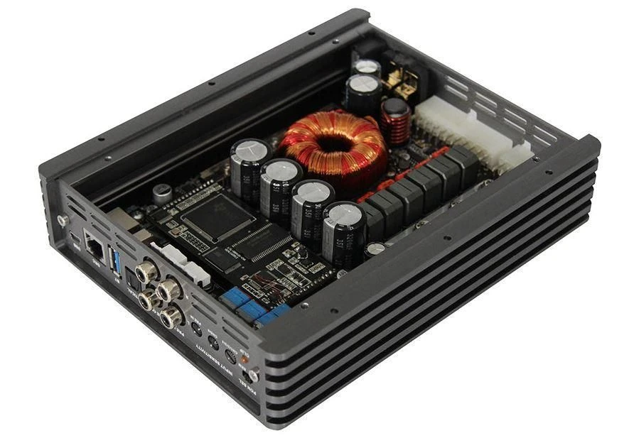 Musway M6v2 - 6-Kanal DSP-Verstärker Digital 6 Musway M6v2 - 6-Kanal DSP-Verstärker Digital – Bild 4