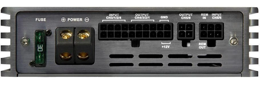 Musway M6v2 - 6-Kanal DSP-Verstärker Digital 7 Musway M6v2 - 6-Kanal DSP-Verstärker Digital – Bild 5