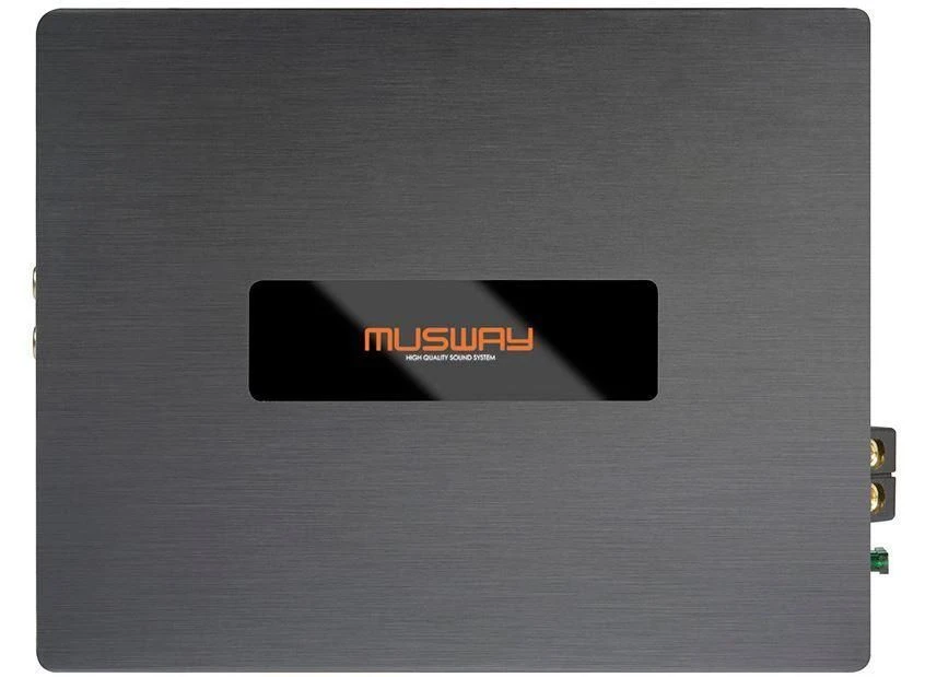 Musway M6v2 - 6-Kanal DSP-Verstärker Digital 8 Musway M6v2 - 6-Kanal DSP-Verstärker Digital – Bild 6
