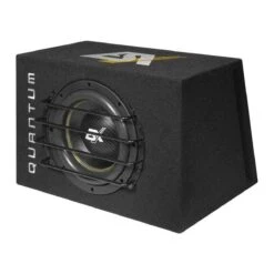 ESX QXB-10 - 25cm Gehäusesubwoofer -Elektronikgeschäft ESX QUANTUM QXB10 10 25cm Gehausesubwoofer Masori de 3 1800x1800 1280x1280